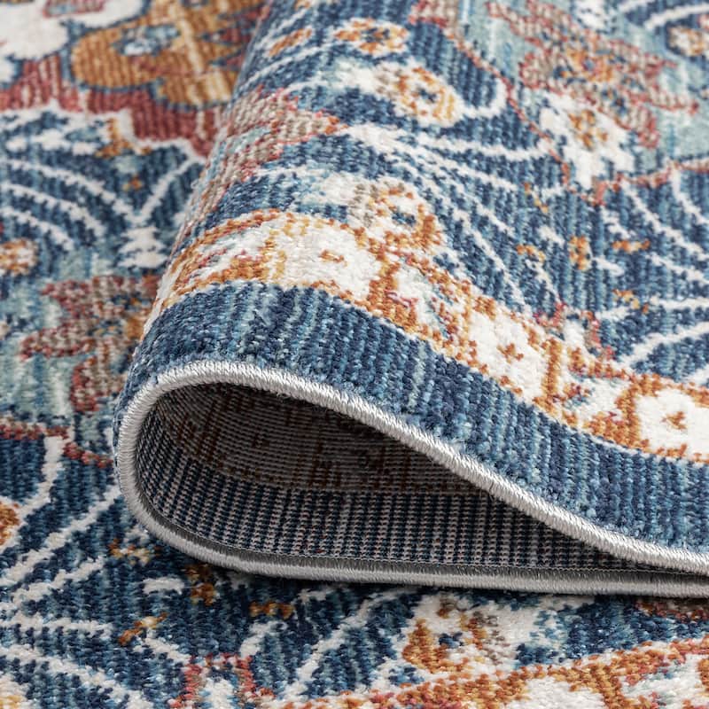 Esplanade Bohemian & Eclectic Oriental Indoor Area Rug