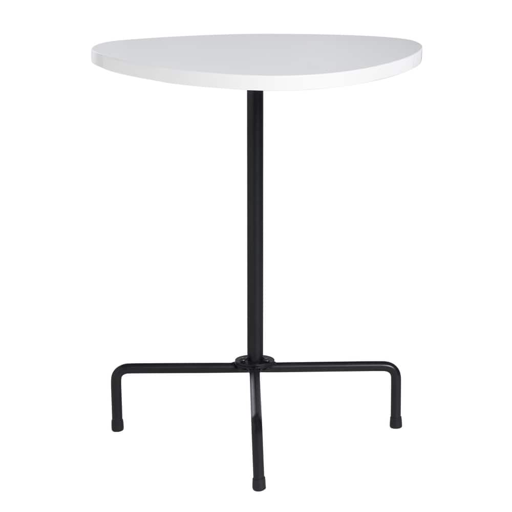 SAFAVIEH Rannveig Modern Tripod Side Table - 17Wx17Dx22H