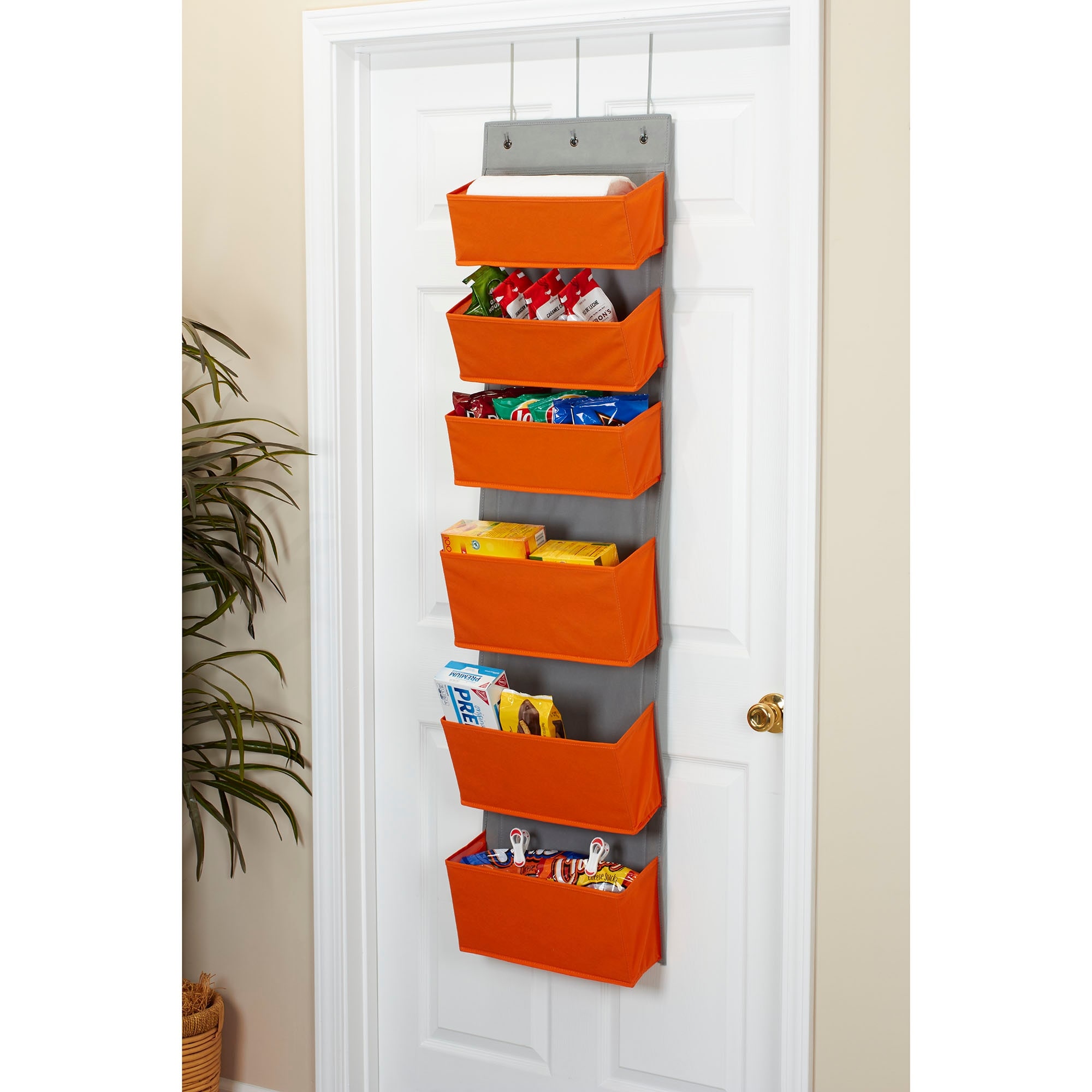 Door pocket organiser online