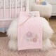 preview thumbnail 2 of 2, Disney Sweet Princess Super Soft Baby Blanket