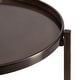 preview thumbnail 12 of 19, Kate and Laurel Aguilar Plant Stand Set - 2 Piece