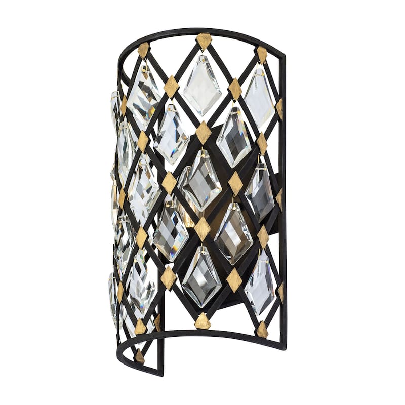 Varaluz Windsor 1-Light Wall Sconce
