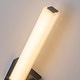 preview thumbnail 17 of 26, Mid-Century Modern LED Wall Sconce Bathroom Vanity Light with 3-CCT Selectable Light
