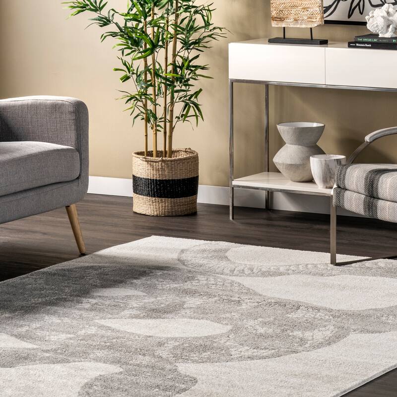 Nuloom Leopold Serpent Area Rug