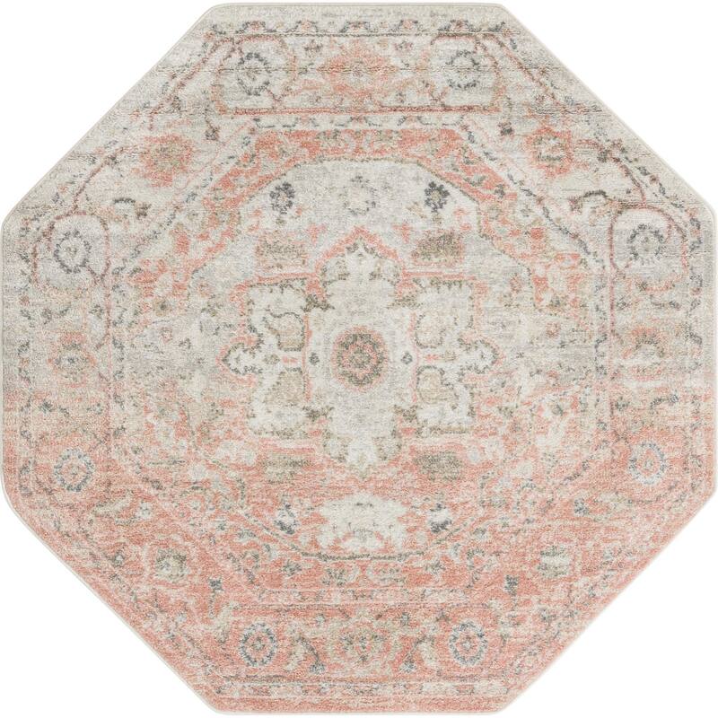 Transitional Anavine Collection Area Rug