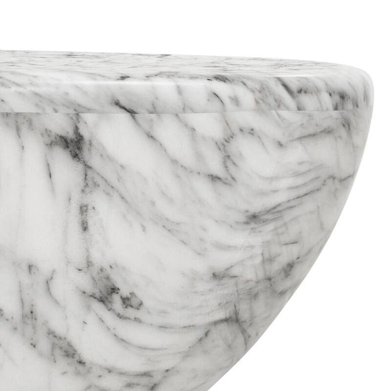 Poly and Bark Trevi Oval Coffee Table