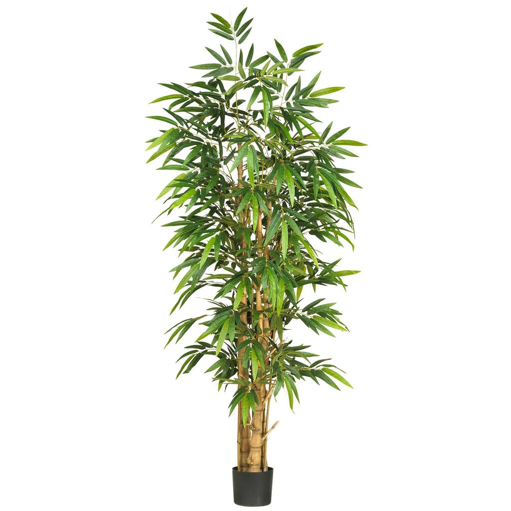 Artificial Lilac Flowers 32 Inch - Silk Flower Stems Set of 4 - Home Decor Bouquets - Green - 72