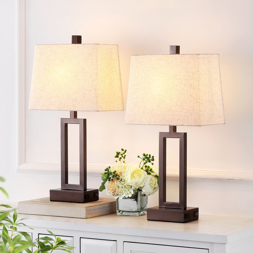 Shiloh weathered metal lamp hot sale