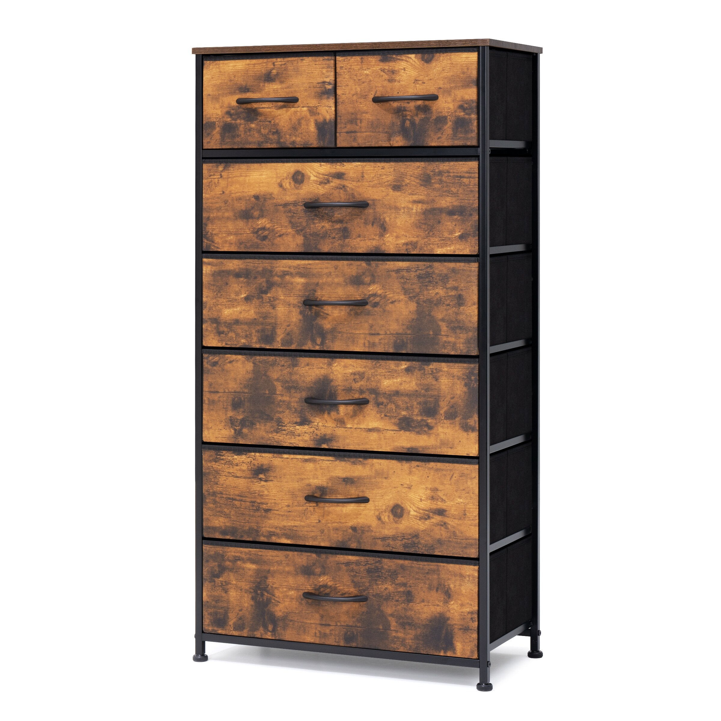 Pellebant 7-Drawer Storage Tower Organizer Chest Dresser - On Sale