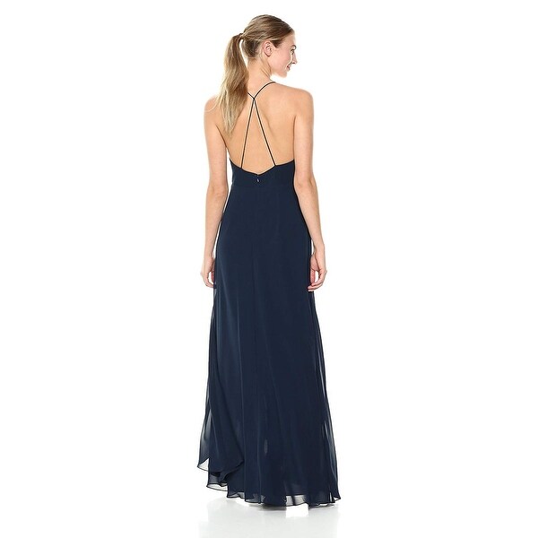 Jenny Yoo Navy Farrah Gown 2025 www.takertrailers.ee