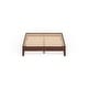 preview thumbnail 2 of 6, Porch & Den Neron 12-inch Deluxe Wood Queen-size Platform Bed