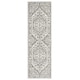 preview thumbnail 77 of 166, SAFAVIEH Adirondack Cheyenne Rustic Oriental Medallion Rug 2'6" x 8' Runner - Ivory/Dark Green
