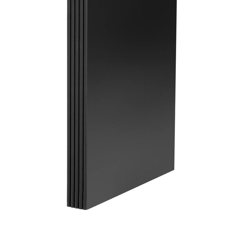 Modern Console Table with 2 Storage Drawers