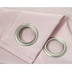 preview thumbnail 10 of 42, Gilbert Solid Single Grommet Curtain Panel - (1x) 54 x 84 in.