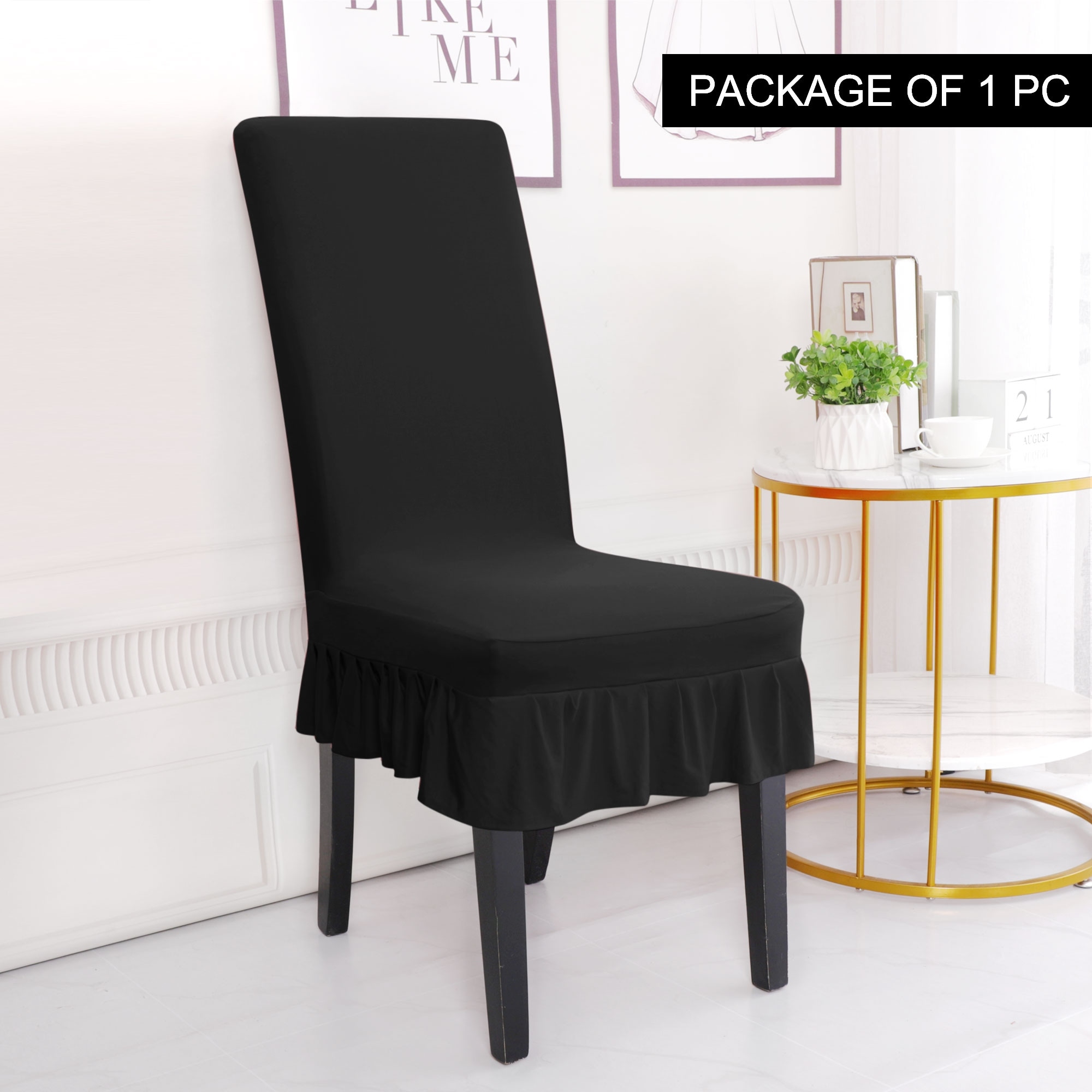 Spandex Stretch Dining Room Chair Cover Protector Seat Slipcover On Sale Bed Bath Beyond 33608367