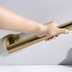 preview thumbnail 36 of 38, 36-Inch Stainless Steel Bathroom Safety Grab Bar
