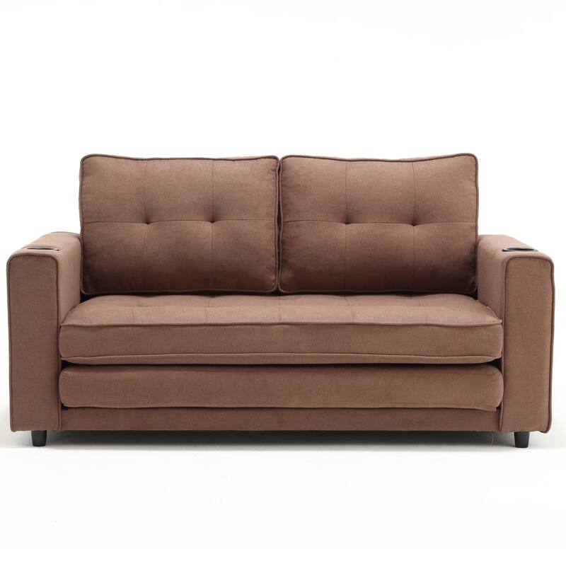 3-in-1 Convertible Sofa Bed