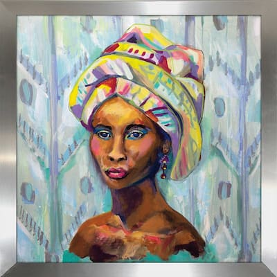 "Queen" Print on Acrylic