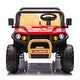 preview thumbnail 27 of 118, Electric Ride-On Car for Kids with Shock Absorbers, LED Lights, and Bluetooth - 24V Battery, Ages 3-8