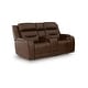 preview thumbnail 2 of 26, Signature Design by Ashley Guru Power Reclining Loveseat with Audio Seating - 75"W x 40"D x 44"H