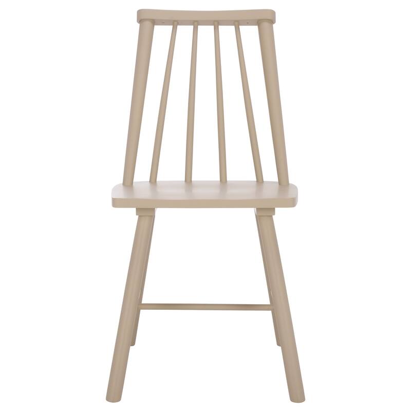 SAFAVIEH HOME Analin Dining Chair (Set of 2) - 18"W x 21"D x 33"H