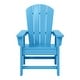 preview thumbnail 18 of 194, Laguna Kids Outdoor Poly Adirondack Chair With Side Table 3-Piece Set