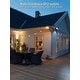 preview thumbnail 2 of 16, LED Flood Light with GFCI Outlets, Motion Sensor & Dusk to Dawn Security Lamp Outdoor