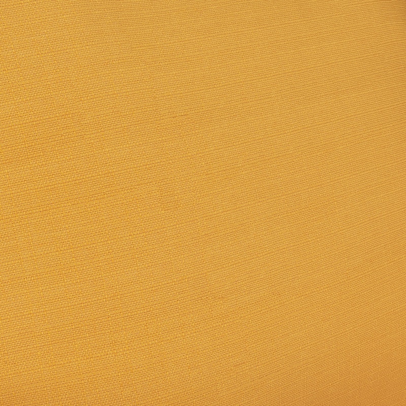 Carson Carrington Keflavik Mustard Yellow Mid-century Accent Chair