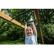 preview thumbnail 17 of 18, Swing-N-Slide Super Knightsbridge Wood Outdoor Swing Set