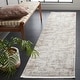preview thumbnail 4 of 12, SAFAVIEH Diamond Anelise Modern Abstract Fringe Rug