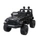 preview thumbnail 12 of 16, Realistic Ride-On Truck for Kids: 12V with Parent Remote Control