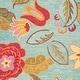 preview thumbnail 25 of 38, SAFAVIEH Handmade Blossom Vertie Modern Floral Wool Rug