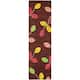 Option Dark Brown/Multi