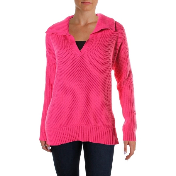 And free womens shawl collar pullover sweater