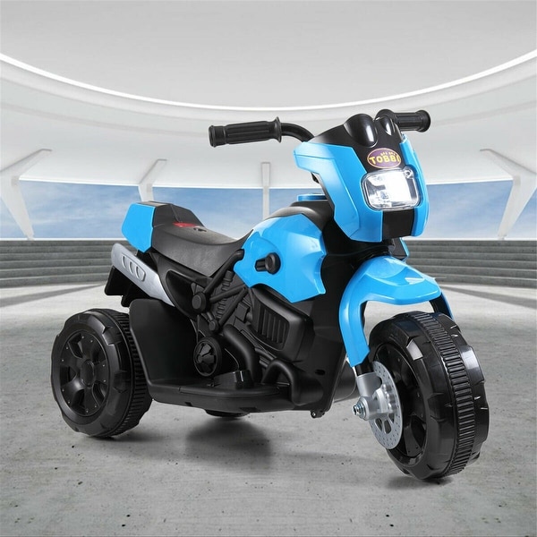 children's electric ride on bikes