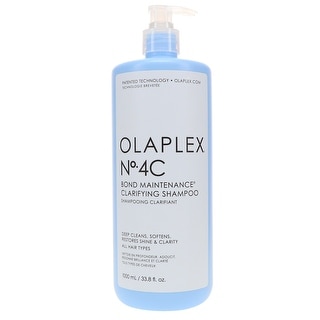 Olaplex No.4C Bond Maintenance Clarifying Shampoo 33.8 oz - Bed