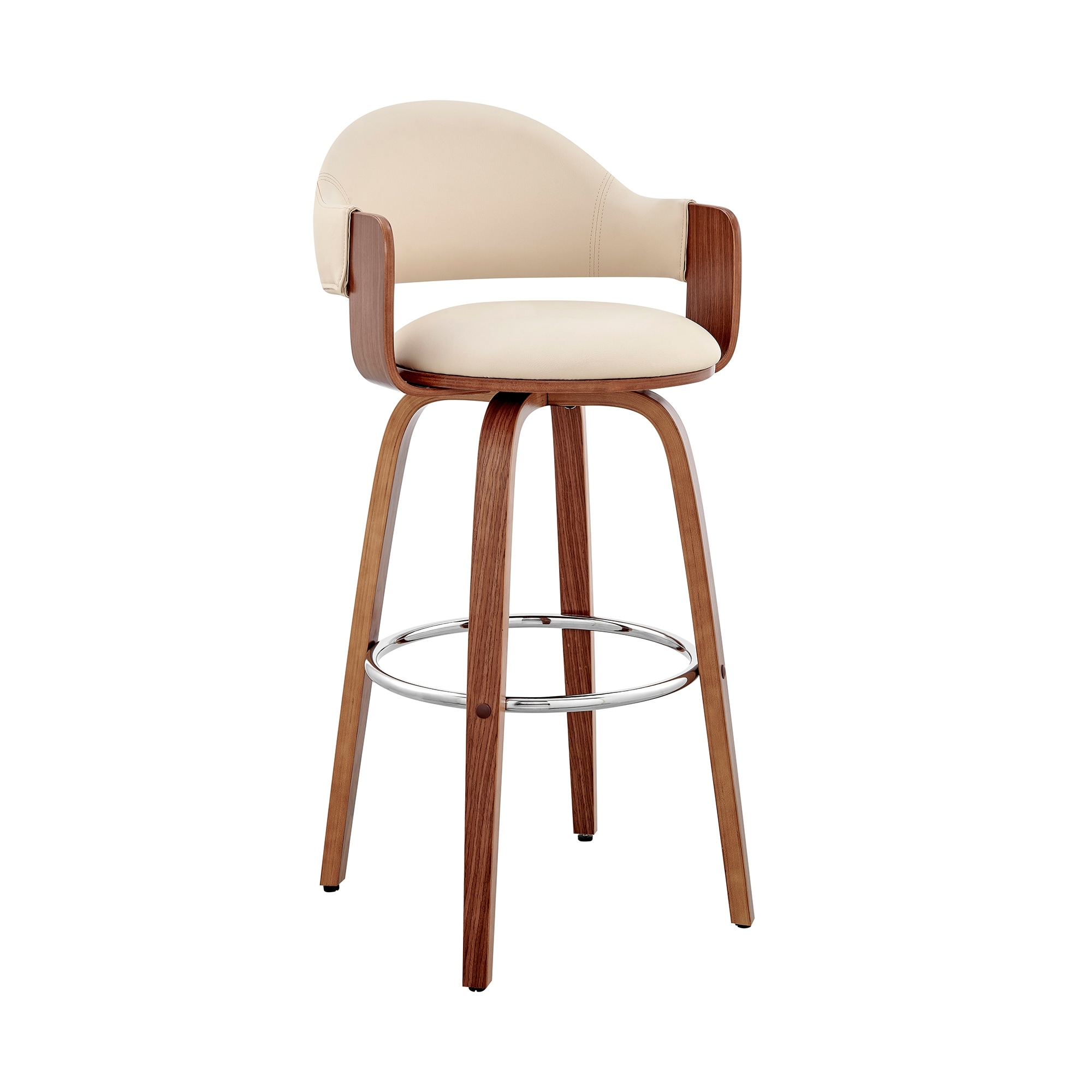 26 barstool with clearance back