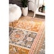 preview thumbnail 11 of 40, Nuloom Vintage Lorena Tribal Area Rug