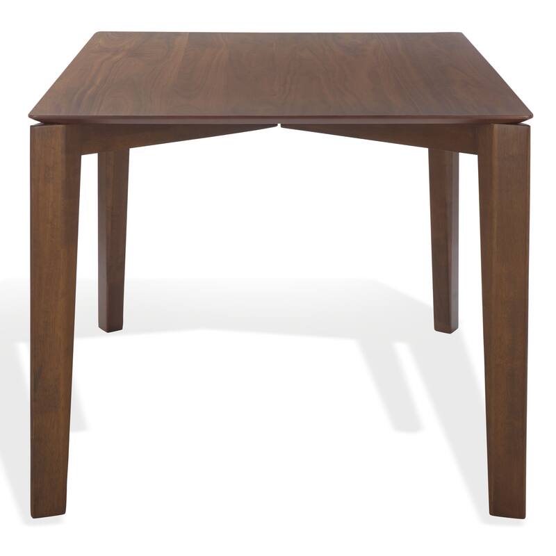 SAFAVIEH Couture Alyssamarie Rectangle Wood Dining Table - 59"W x 35"D x 30"H