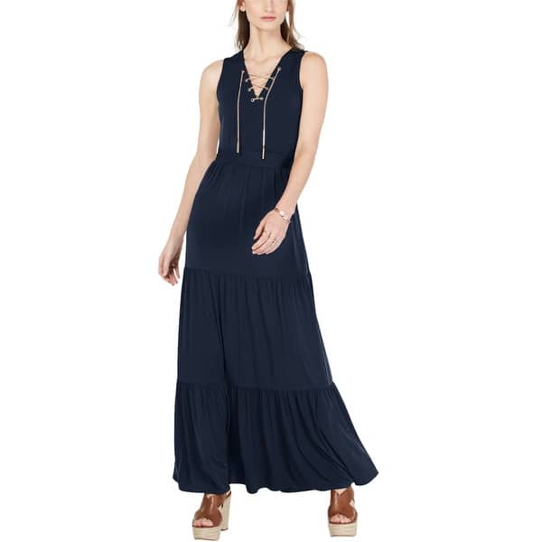 Michael Kors Womens Chain Maxi Dress - Bed Bath & Beyond - 41852973 Michael Kors Womens Chain Maxi Dress - Bed Bath & Beyond - 41852973