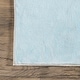 preview thumbnail 3 of 10, Nuloom Aloisia SpinClean Bunny Machine Washable Area Rug