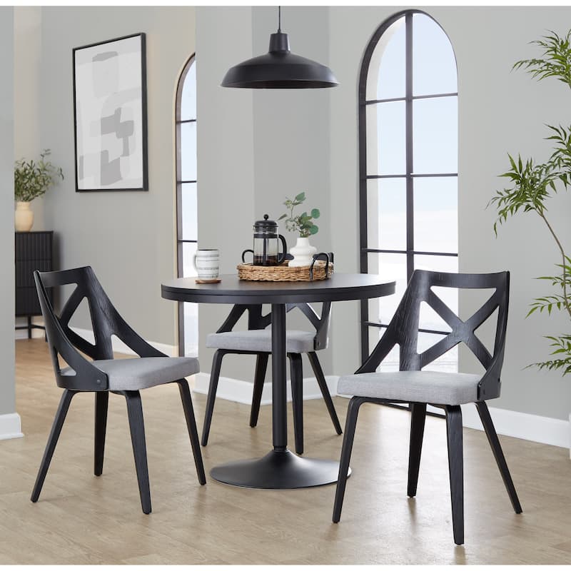 The Gray Barn Charlotte Farmhouse Chair - Set of 2