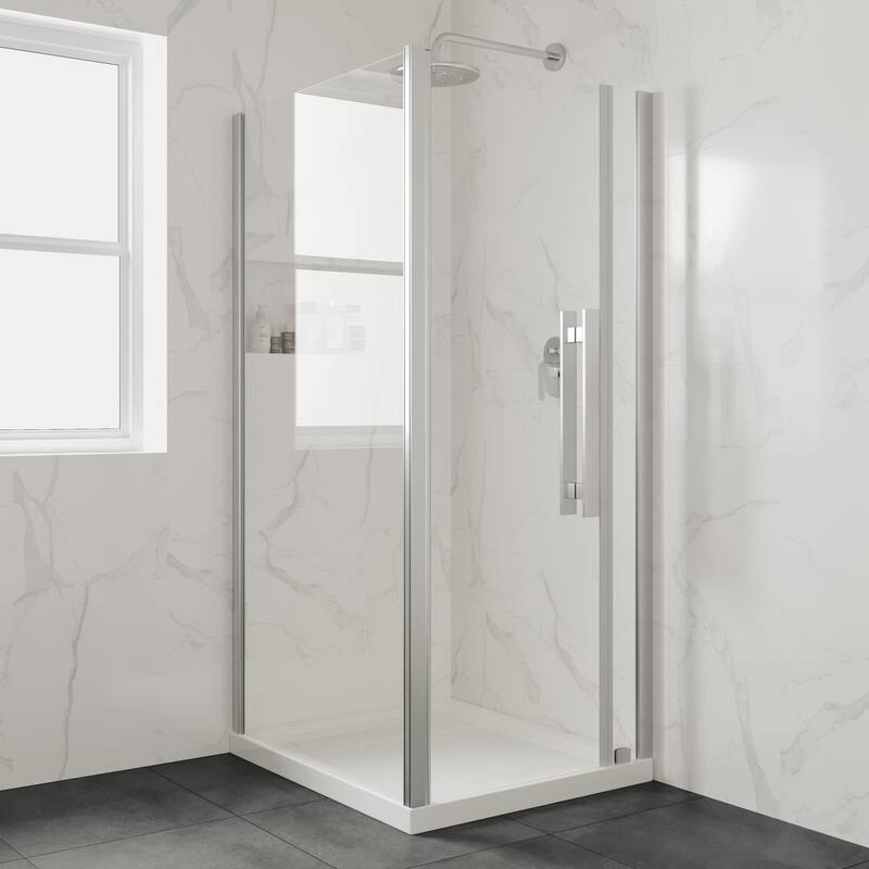 Ove Decors 15SBR-ERIK36 Erika 36" x 32" Rectangular Shower Base with