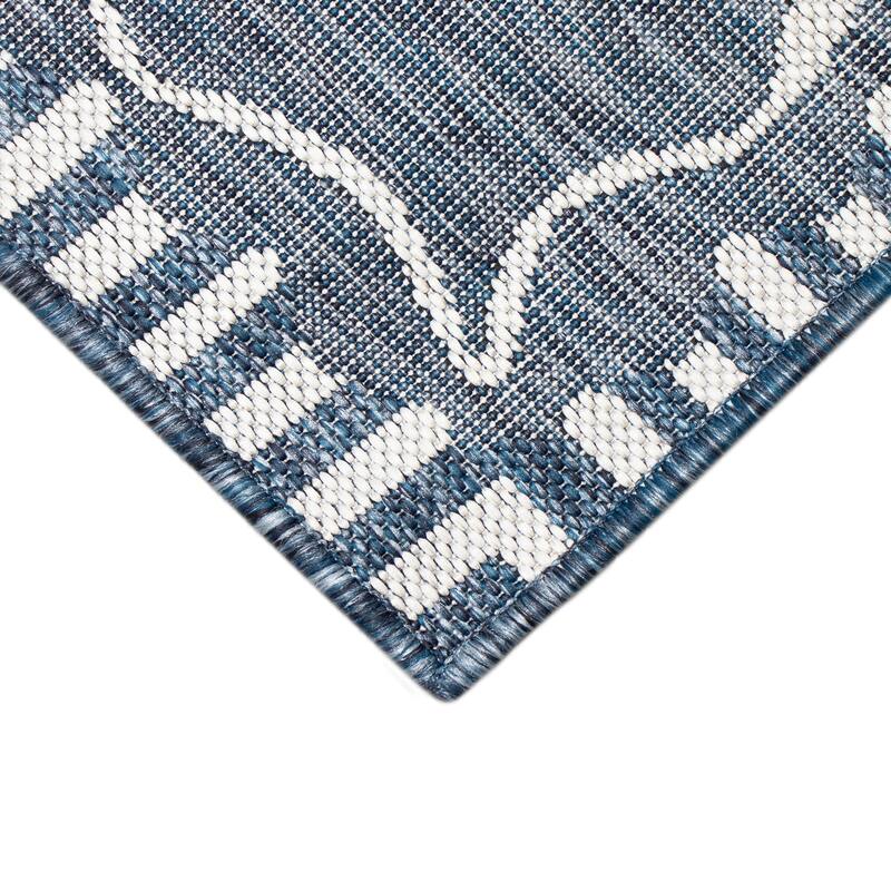 Liora Manne Carmel Dragonfly Indoor/Outdoor Rug