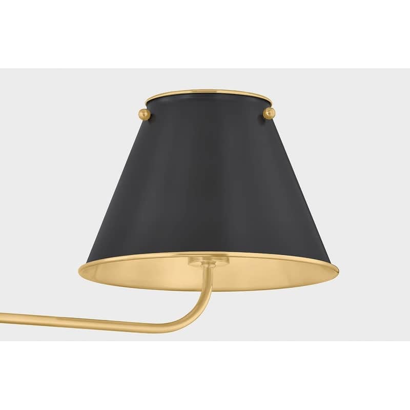 Hudson Valley Lighting MDS2001 Burghley 2 Light 54" Wide Linear