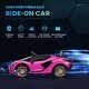 preview thumbnail 11 of 12, Lamborghini SIAN Licensed Kids Ride-On Car - 12V Battery-Powered Electric Sports Car with Remote Control for Ages 3-5