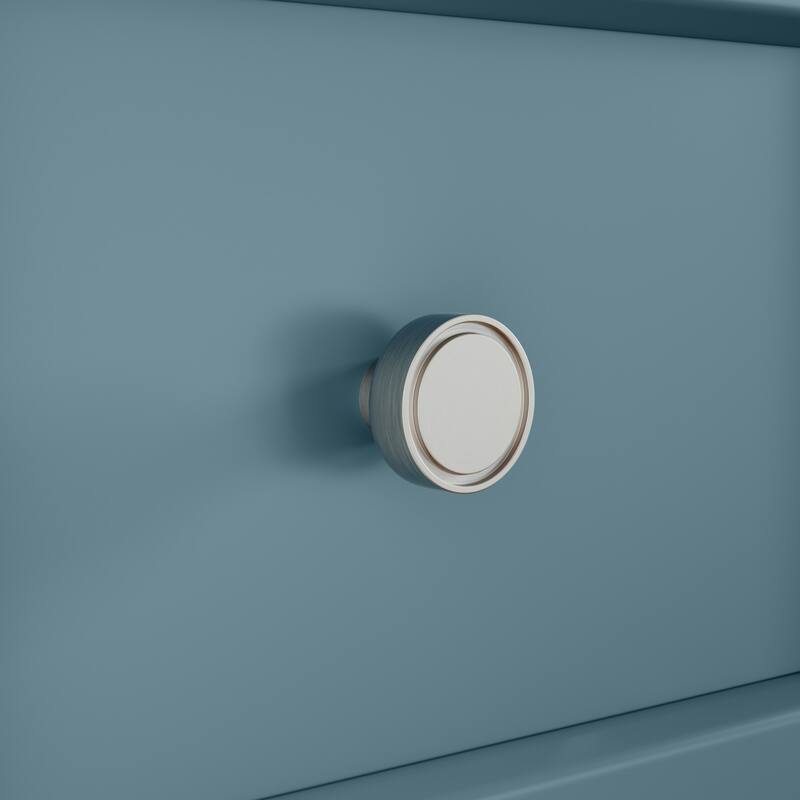 Amerock Destine 1-3/8 Inch Mushroom Cabinet Knob