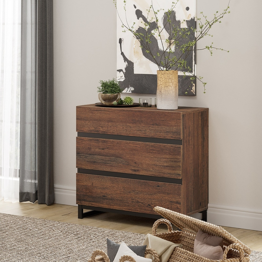 3 drawer Farmhouse Dressers Bed Bath Beyond