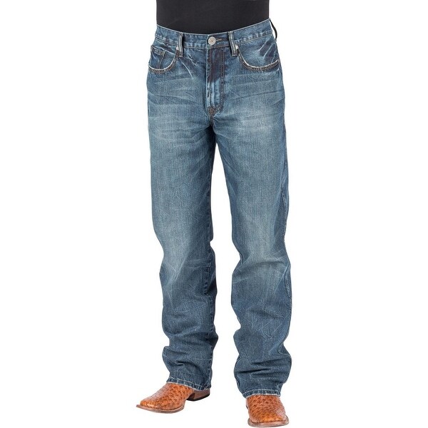 mens western jeans