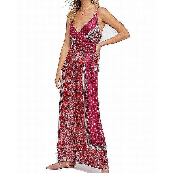 free people cabbage rose jumpsuit
